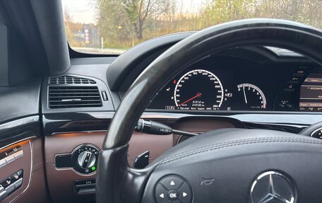 Mercedes-Benz S-Класс, 2012 год, 1 700 000 рублей, 16 фотография