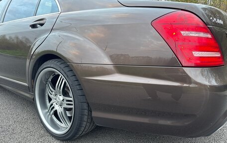 Mercedes-Benz S-Класс, 2012 год, 1 700 000 рублей, 15 фотография