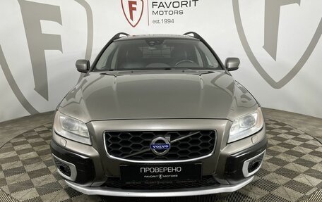 Volvo XC70 II рестайлинг, 2011 год, 1 250 000 рублей, 2 фотография