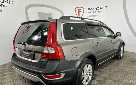 Volvo XC70 II рестайлинг, 2011 год, 1 250 000 рублей, 6 фотография