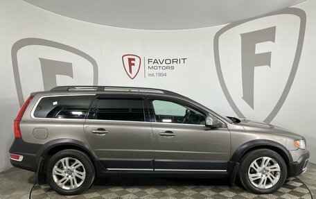 Volvo XC70 II рестайлинг, 2011 год, 1 250 000 рублей, 4 фотография