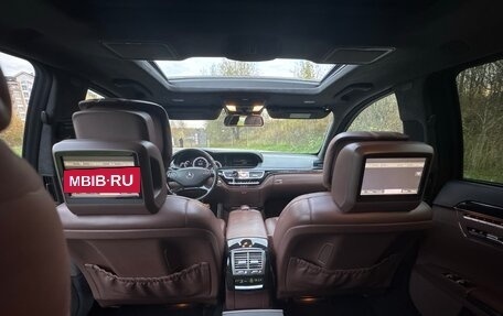 Mercedes-Benz S-Класс, 2012 год, 1 700 000 рублей, 11 фотография