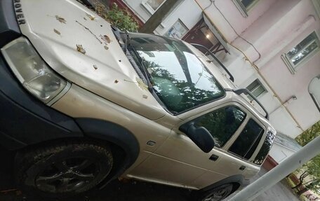 Land Rover Freelander II рестайлинг 2, 2002 год, 399 000 рублей, 4 фотография