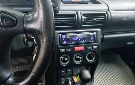 Land Rover Freelander II рестайлинг 2, 2002 год, 399 000 рублей, 12 фотография