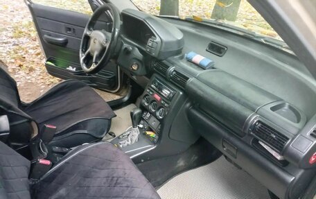 Land Rover Freelander II рестайлинг 2, 2002 год, 399 000 рублей, 14 фотография