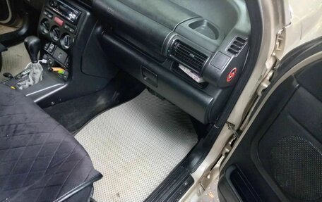 Land Rover Freelander II рестайлинг 2, 2002 год, 399 000 рублей, 20 фотография