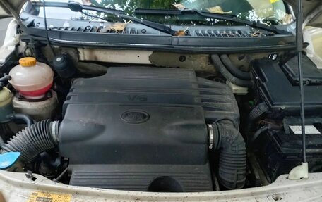 Land Rover Freelander II рестайлинг 2, 2002 год, 399 000 рублей, 24 фотография