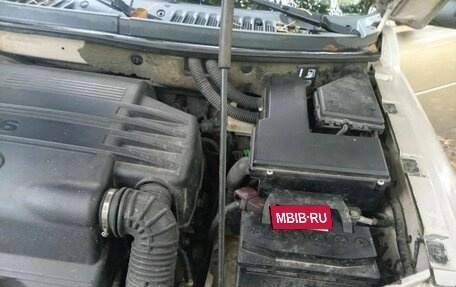 Land Rover Freelander II рестайлинг 2, 2002 год, 399 000 рублей, 16 фотография
