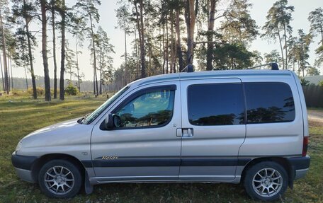 Peugeot Partner II рестайлинг 2, 2001 год, 310 000 рублей, 3 фотография