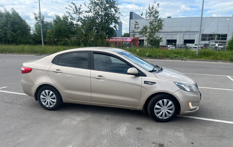 KIA Rio III рестайлинг, 2012 год, 605 000 рублей, 2 фотография