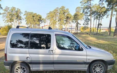 Peugeot Partner II рестайлинг 2, 2001 год, 310 000 рублей, 2 фотография