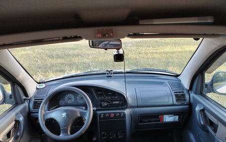 Peugeot Partner II рестайлинг 2, 2001 год, 310 000 рублей, 7 фотография