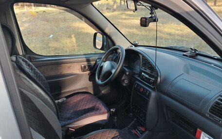 Peugeot Partner II рестайлинг 2, 2001 год, 310 000 рублей, 8 фотография