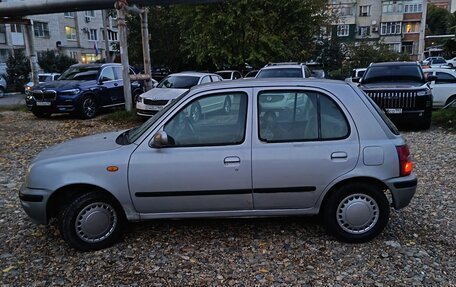 Nissan March II, 1999 год, 140 000 рублей, 3 фотография