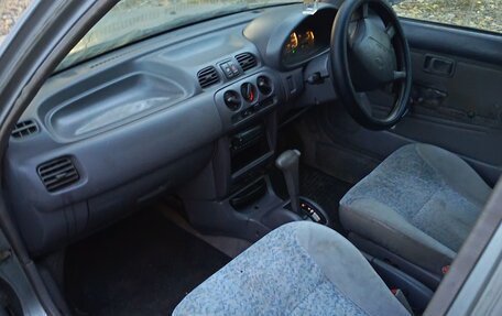 Nissan March II, 1999 год, 140 000 рублей, 6 фотография