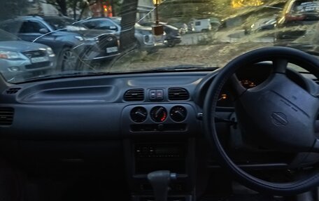 Nissan March II, 1999 год, 140 000 рублей, 7 фотография