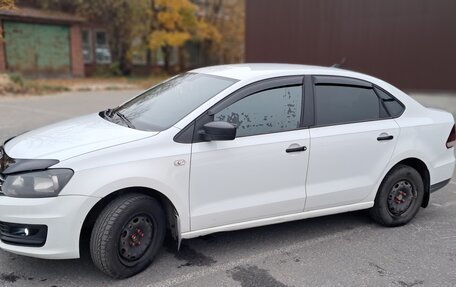 Volkswagen Polo VI (EU Market), 2019 год, 550 000 рублей, 3 фотография