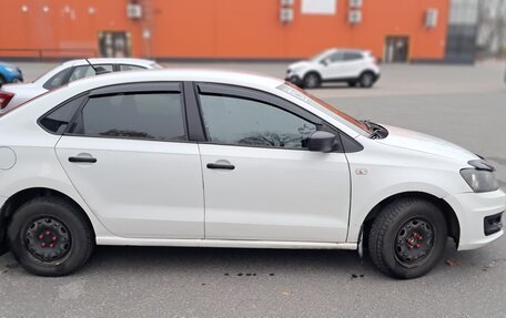 Volkswagen Polo VI (EU Market), 2019 год, 550 000 рублей, 7 фотография