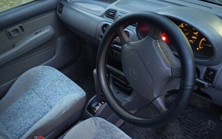 Nissan March II, 1999 год, 140 000 рублей, 8 фотография