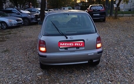 Nissan March II, 1999 год, 140 000 рублей, 4 фотография