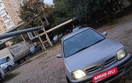 Nissan March II, 1999 год, 140 000 рублей, 2 фотография