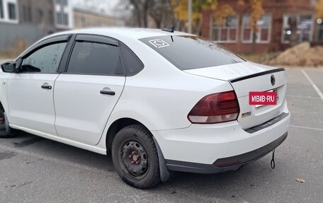 Volkswagen Polo VI (EU Market), 2019 год, 550 000 рублей, 4 фотография