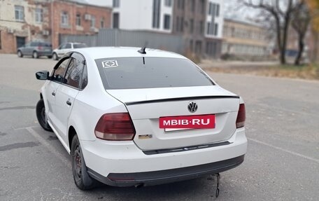 Volkswagen Polo VI (EU Market), 2019 год, 550 000 рублей, 5 фотография
