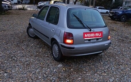 Nissan March II, 1999 год, 140 000 рублей, 5 фотография
