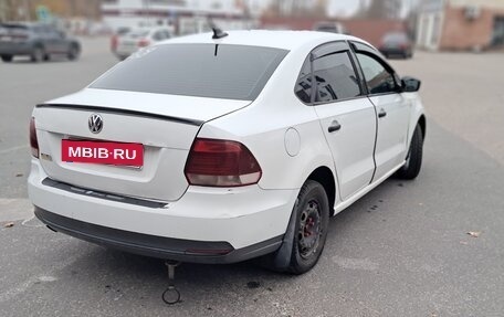 Volkswagen Polo VI (EU Market), 2019 год, 550 000 рублей, 6 фотография