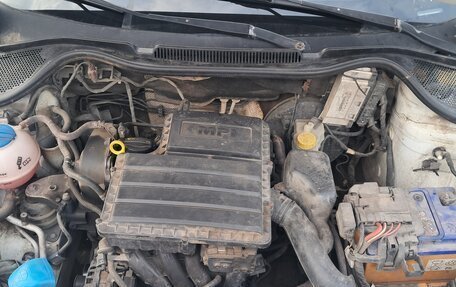 Volkswagen Polo VI (EU Market), 2019 год, 550 000 рублей, 14 фотография
