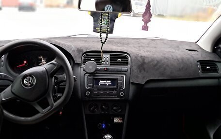 Volkswagen Polo VI (EU Market), 2019 год, 550 000 рублей, 11 фотография
