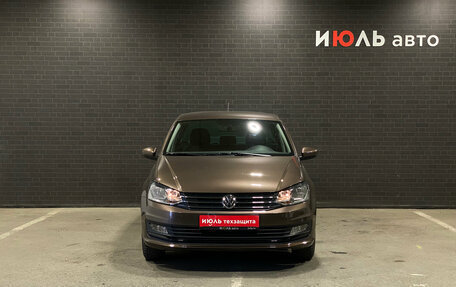 Volkswagen Polo VI (EU Market), 2019 год, 1 399 000 рублей, 2 фотография