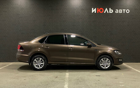 Volkswagen Polo VI (EU Market), 2019 год, 1 399 000 рублей, 4 фотография