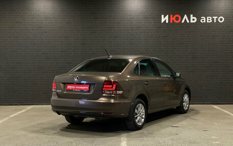 Volkswagen Polo VI (EU Market), 2019 год, 1 399 000 рублей, 5 фотография