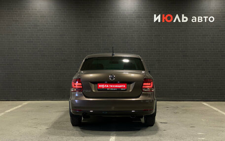 Volkswagen Polo VI (EU Market), 2019 год, 1 399 000 рублей, 6 фотография