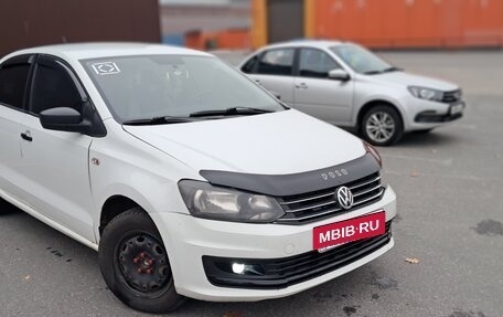 Volkswagen Polo VI (EU Market), 2019 год, 550 000 рублей, 8 фотография