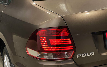 Volkswagen Polo VI (EU Market), 2019 год, 1 399 000 рублей, 7 фотография