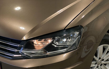 Volkswagen Polo VI (EU Market), 2019 год, 1 399 000 рублей, 9 фотография