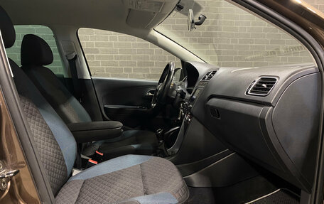 Volkswagen Polo VI (EU Market), 2019 год, 1 399 000 рублей, 10 фотография