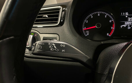 Volkswagen Polo VI (EU Market), 2019 год, 1 399 000 рублей, 19 фотография