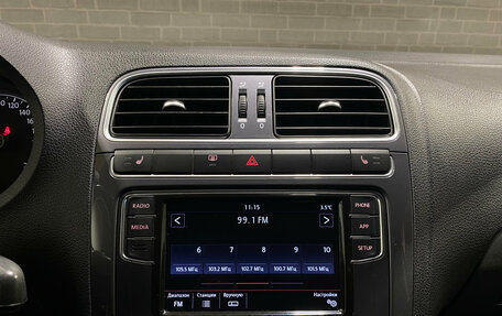 Volkswagen Polo VI (EU Market), 2019 год, 1 399 000 рублей, 12 фотография