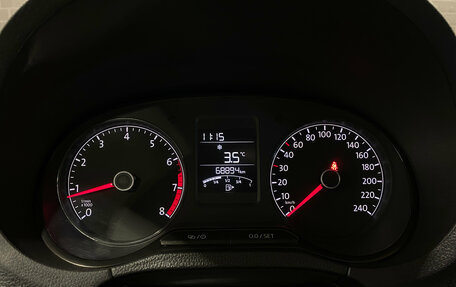 Volkswagen Polo VI (EU Market), 2019 год, 1 399 000 рублей, 21 фотография