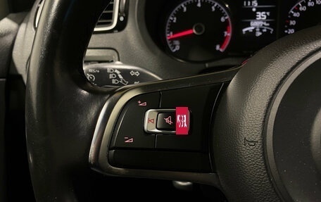 Volkswagen Polo VI (EU Market), 2019 год, 1 399 000 рублей, 17 фотография