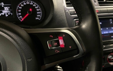 Volkswagen Polo VI (EU Market), 2019 год, 1 399 000 рублей, 18 фотография