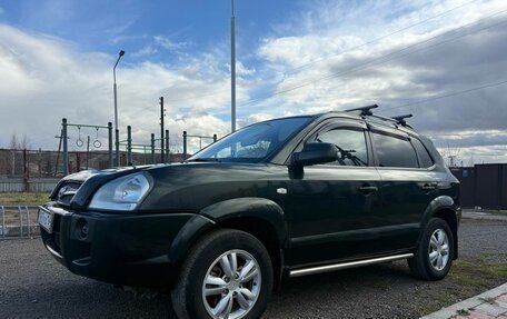 Hyundai Tucson III, 2008 год, 650 000 рублей, 2 фотография