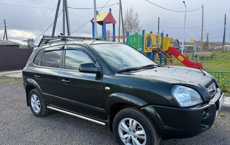 Hyundai Tucson III, 2008 год, 650 000 рублей, 4 фотография