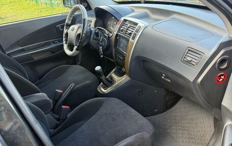 Hyundai Tucson III, 2008 год, 650 000 рублей, 10 фотография