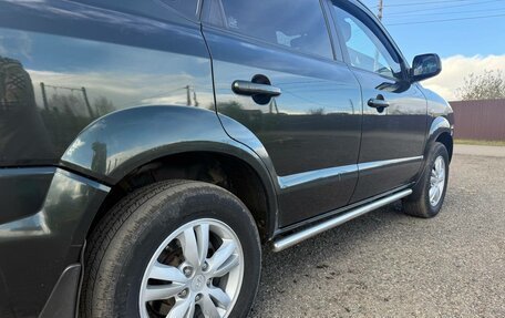 Hyundai Tucson III, 2008 год, 650 000 рублей, 6 фотография