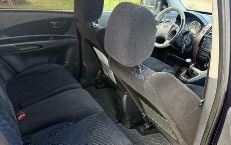 Hyundai Tucson III, 2008 год, 650 000 рублей, 12 фотография