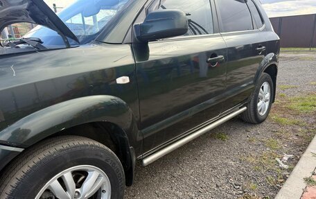 Hyundai Tucson III, 2008 год, 650 000 рублей, 8 фотография